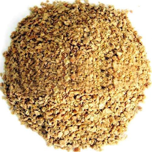 Soyabean Meal — free-flowing granular feed ingredient